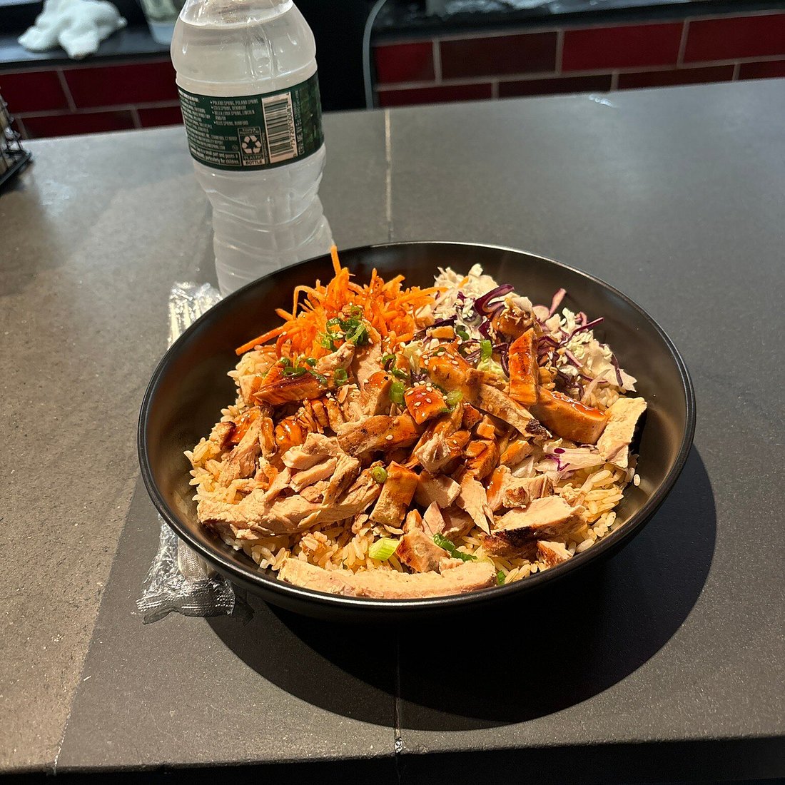 Takumi Taco - 75 9th Ave signature dishes Rice Bowl
Japanese Curry Beef Taco
Bento Box